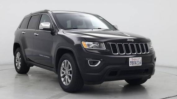 JEEP GRAND CHEROKEE 2015 1C4RJEBG7FC640533 image